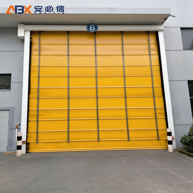 岳阳PVC堆积门