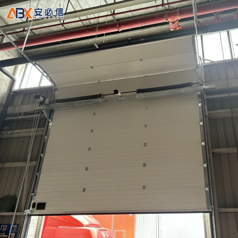 岳阳快速提升门