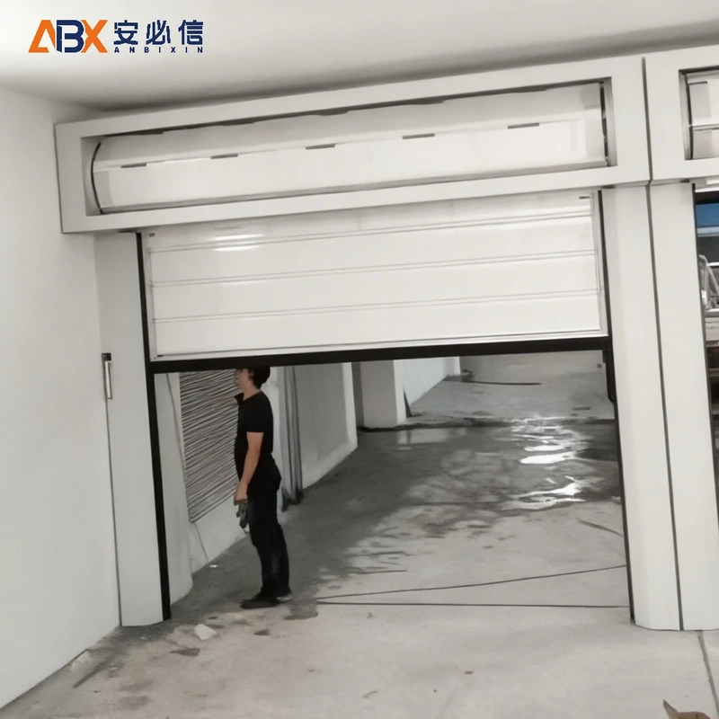 岳阳涡轮硬质高速门